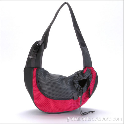 Cat Arrier Sling Bag Carrier Sling Bag for Puppy Travel Pet Cages Manufactory